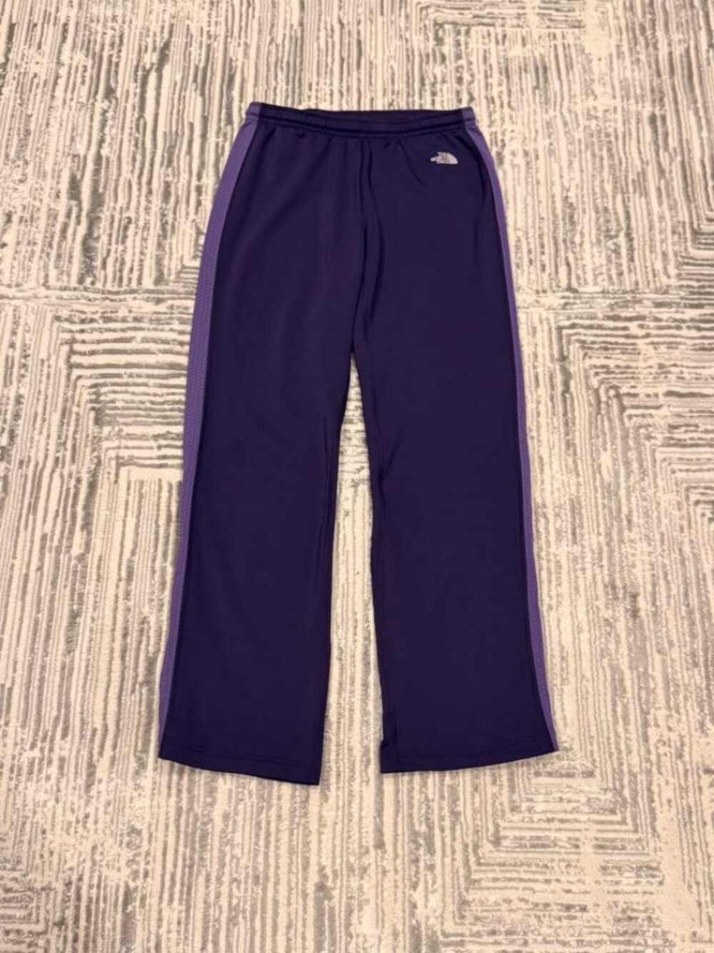 The North Face women's Small purple Flight Series sweatpants